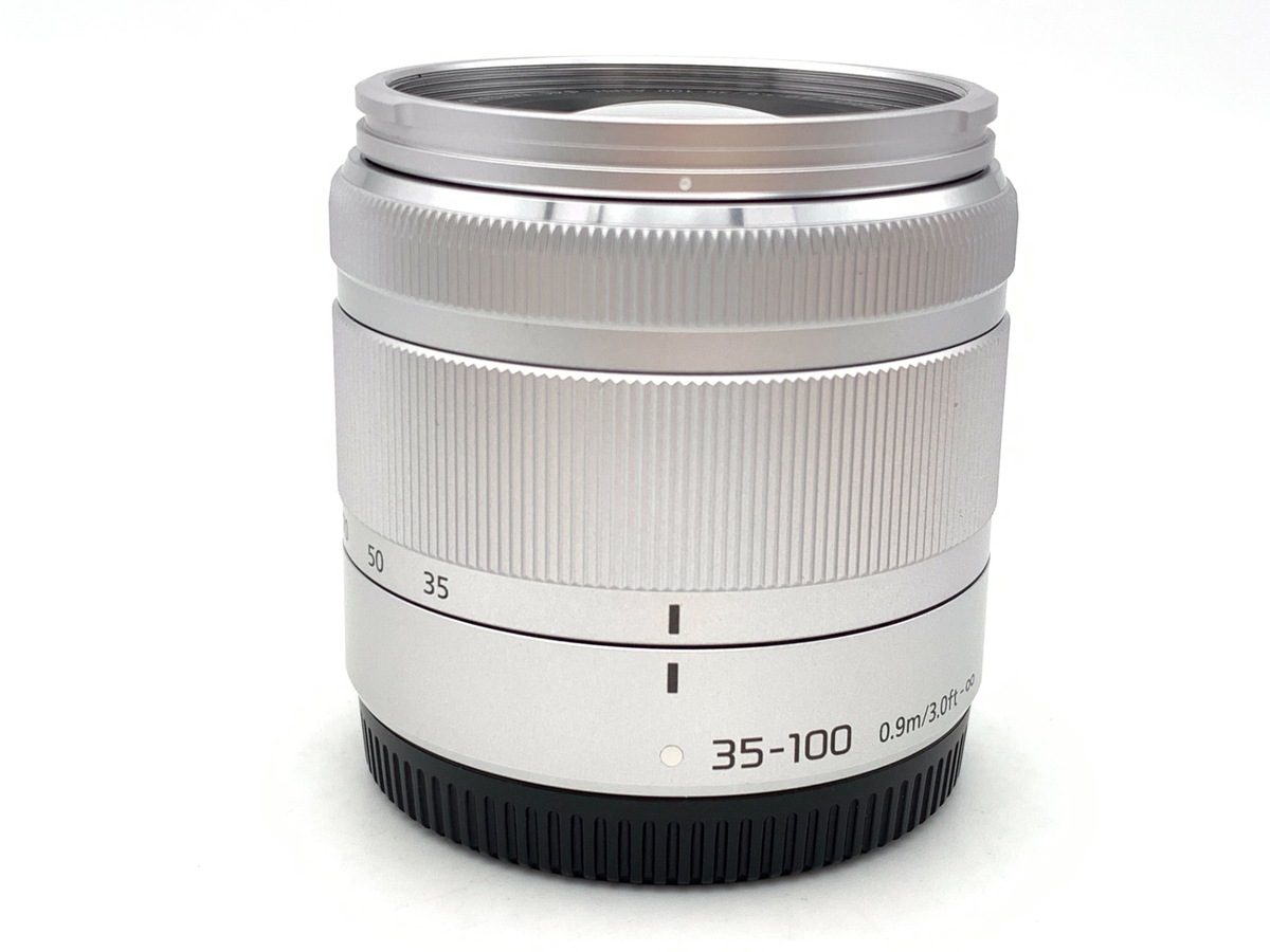 中古】パナソニック LUMIX G VARIO 35-100mm F4.0-5.6 ASPH. MEGA