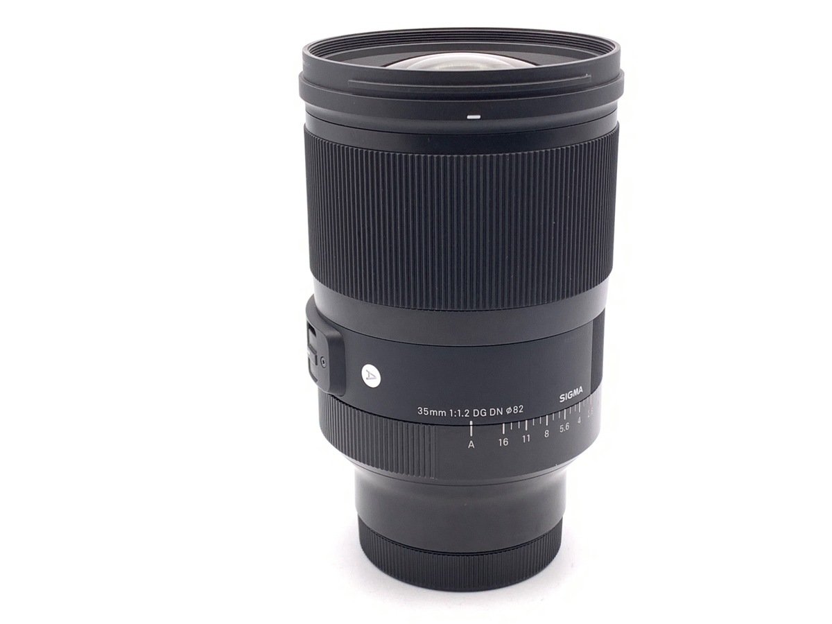 シグマ 35mm F1.2 DG DN Art ライカL用