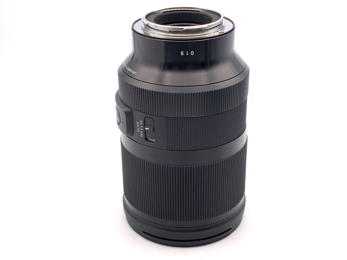 シグマ 35mm F1.2 DG DN Art ライカL用