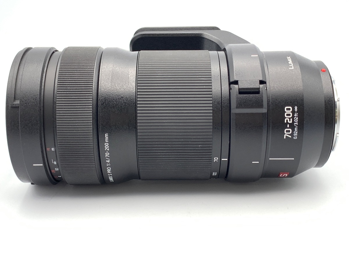 LUMIX S PRO 70-200mm F4 O.I.S. S-R70200 中古価格比較 - 価格.com