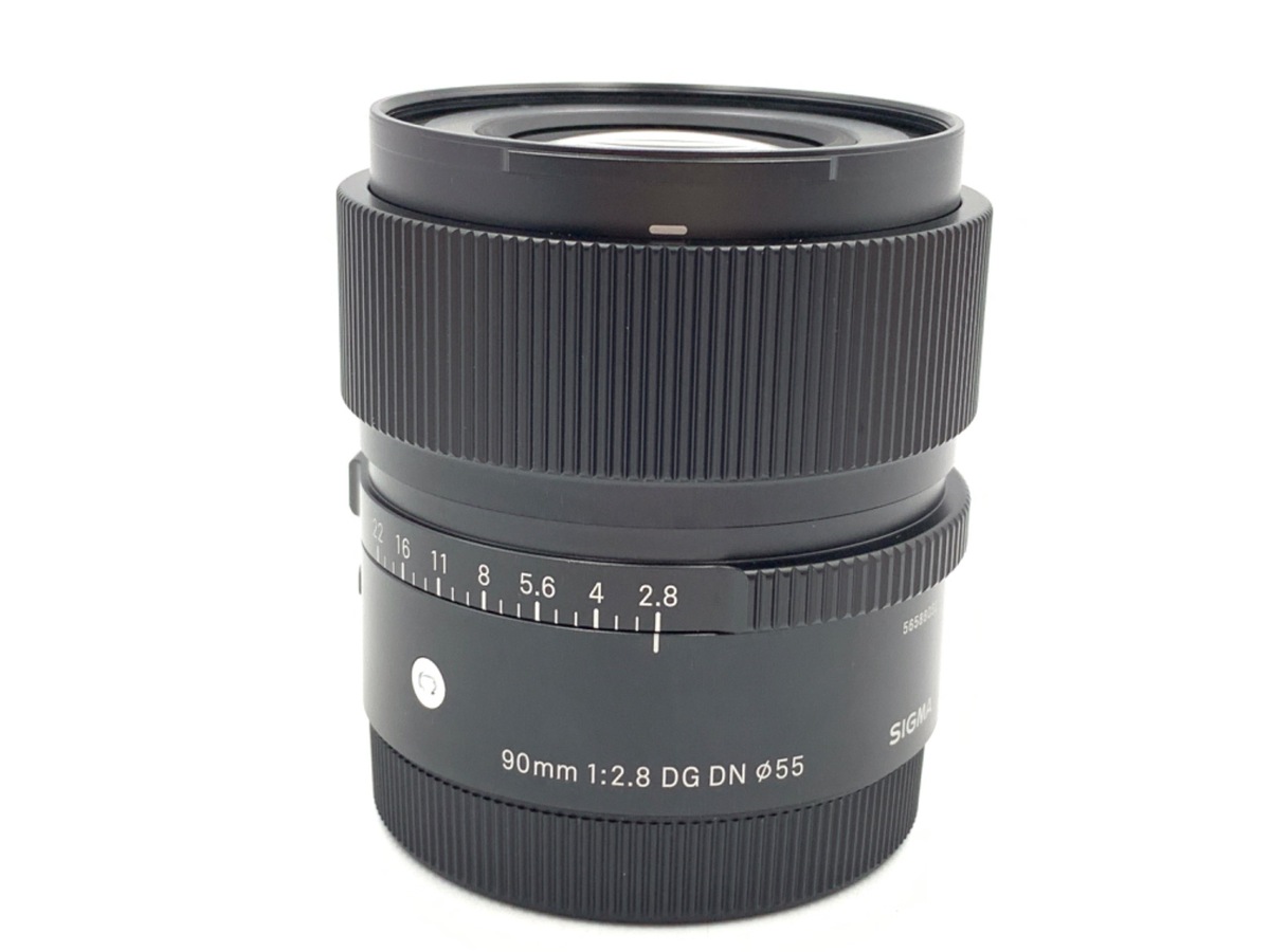 中古】シグマ 90mm F2.8 DG DN Contemporary ソニーE用 在庫一覧