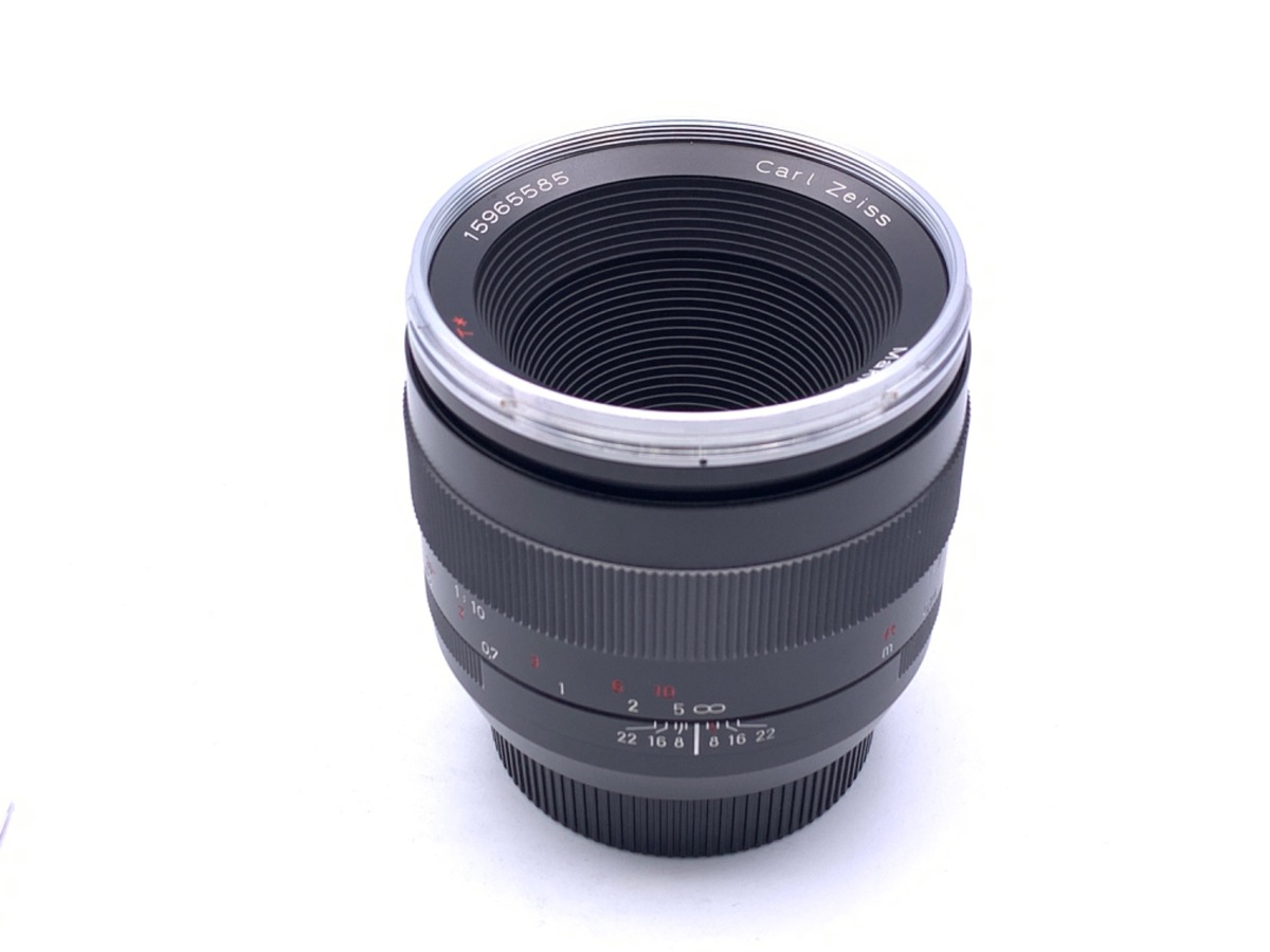 中古】コシナ ツァイス Makro Planar T*2/50mm ZE｜｜カメラのキタムラ 