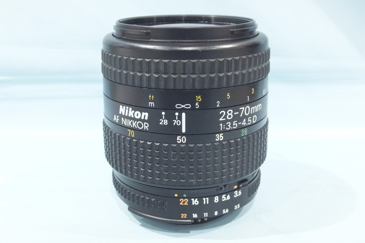 中古】ニコン AF-N 28-70/3.5-4.5 Dタイプ 在庫一覧｜カメラのキタムラ