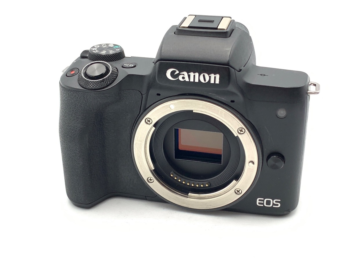 中古】キヤノン EOS Kiss M ボディ ブラック 在庫一覧｜カメラのキタムラ
