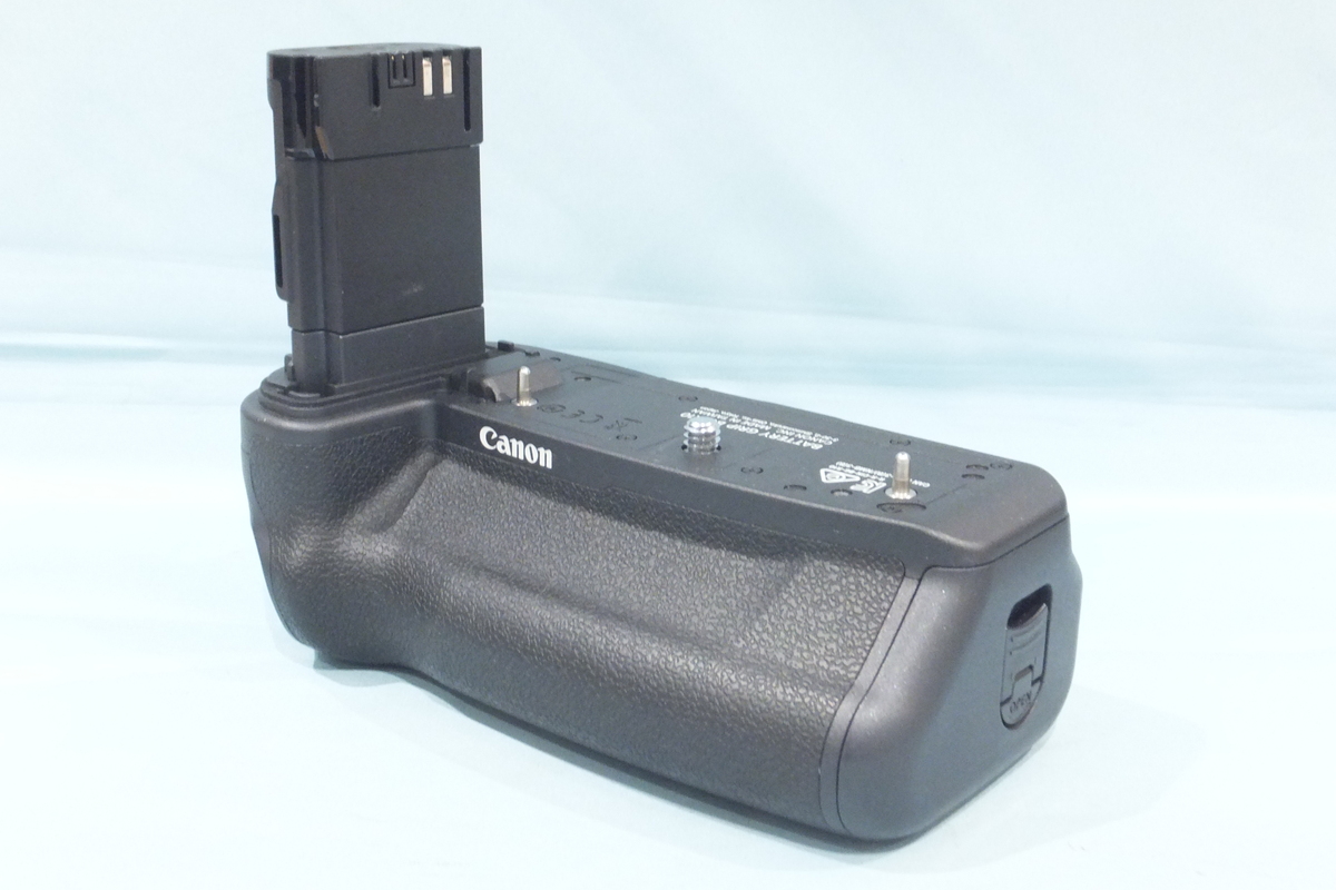 CANON純正　BG-R10中古美品 Canon - 【中古】(キヤノン) Canon BG-R10 バッテリーグリップ (EOS R5