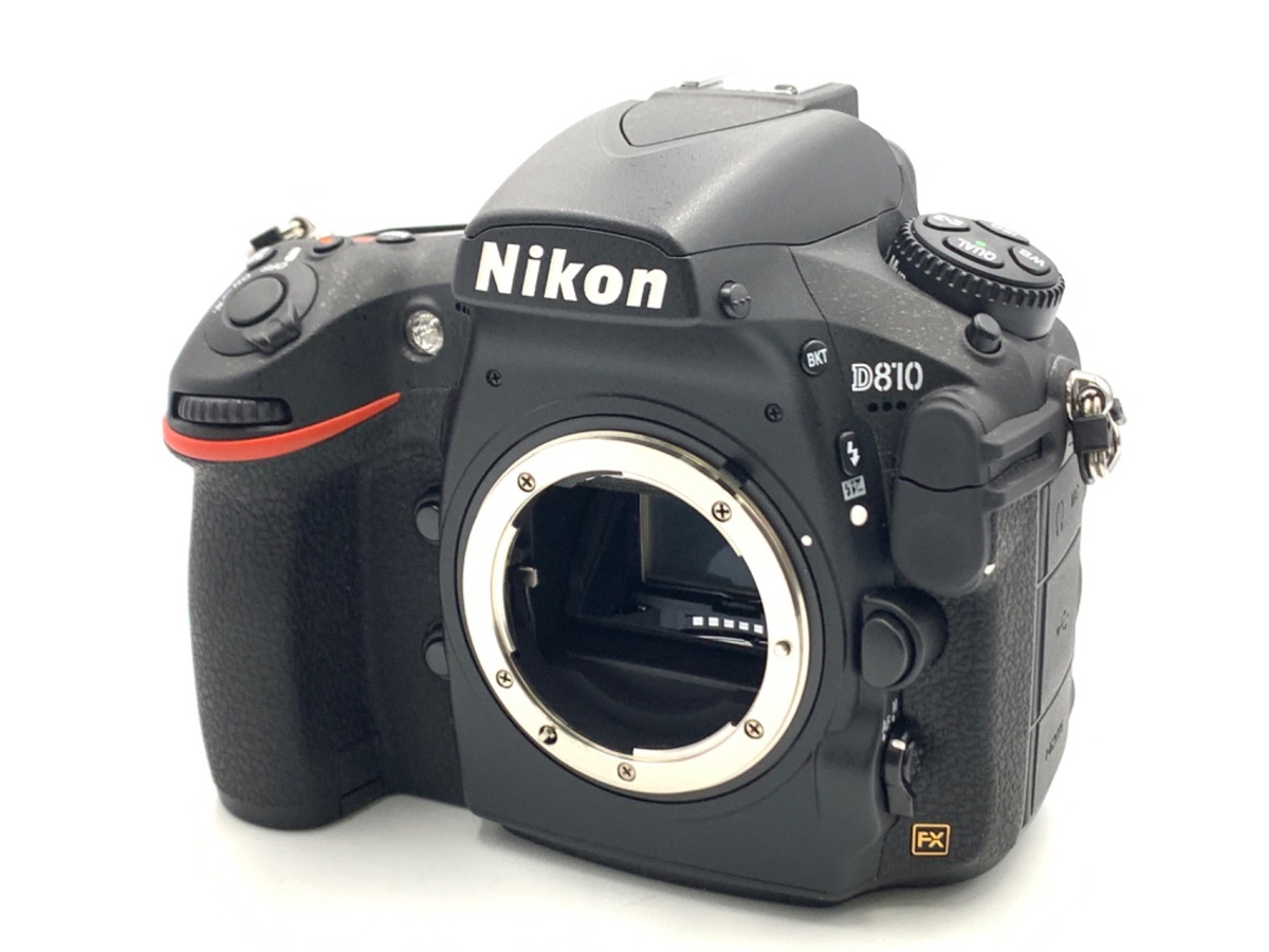 中古】デジタル一眼レフ｜D810 在庫一覧｜カメラのキタムラ