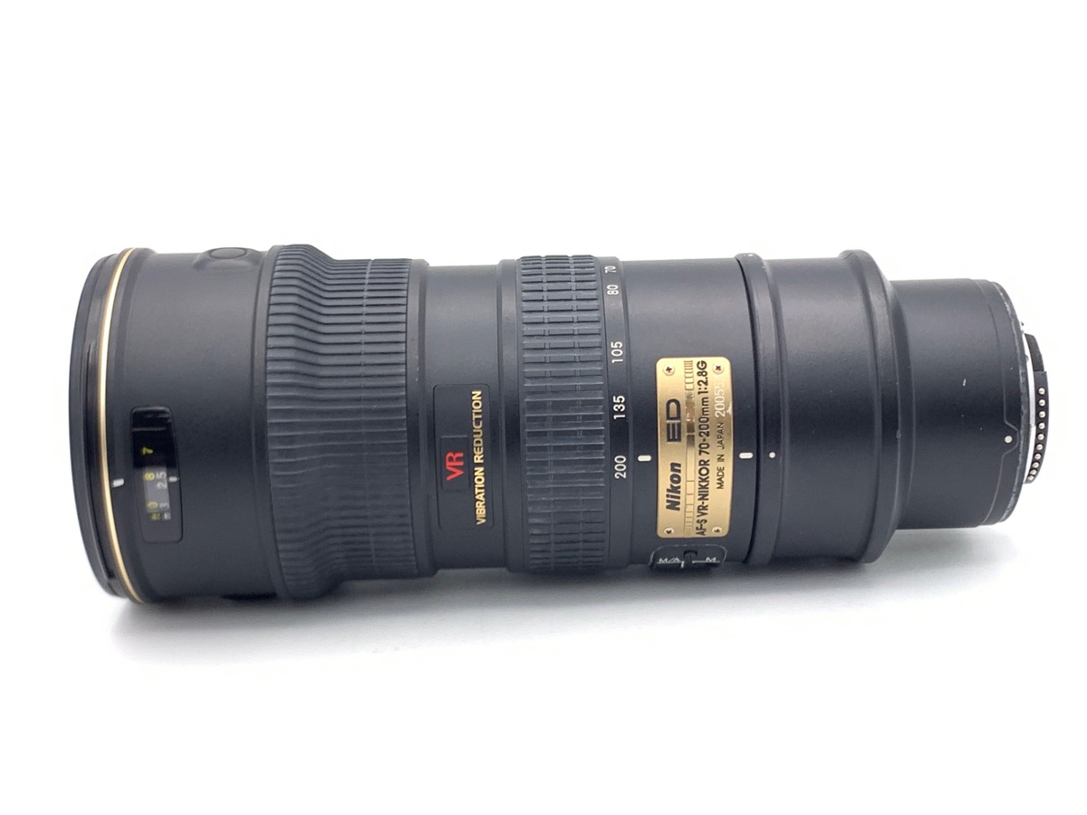 中古】AF-S 70-200/2.8G VR ED 在庫一覧｜カメラのキタムラ