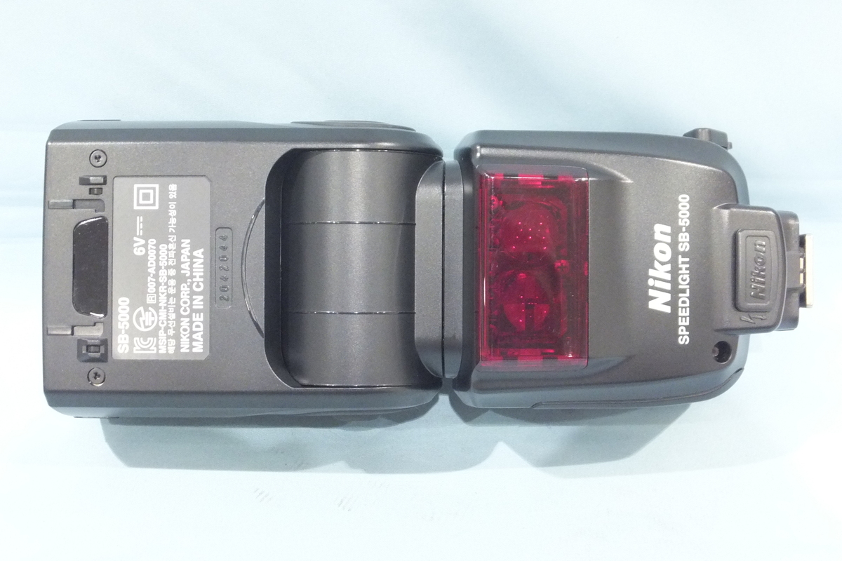 中古】ニコン スピードライト SB-5000 在庫一覧｜カメラのキタムラ