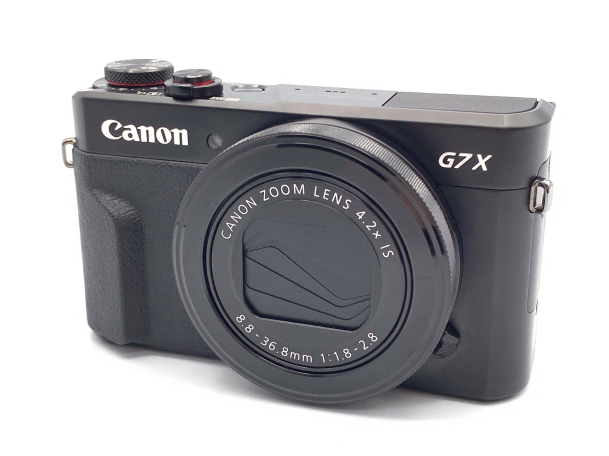 中古】キヤノン PowerShot G7 X MarkII 在庫一覧｜カメラのキタムラ