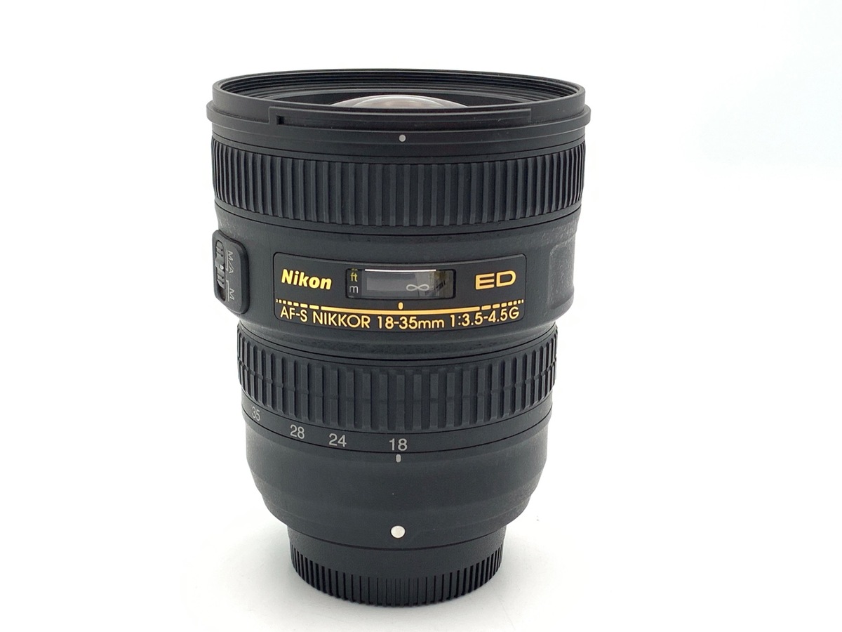 中古】ニコン AF-S NIKKOR 18-35mm f/3.5-4.5G ED 在庫一覧｜カメラの