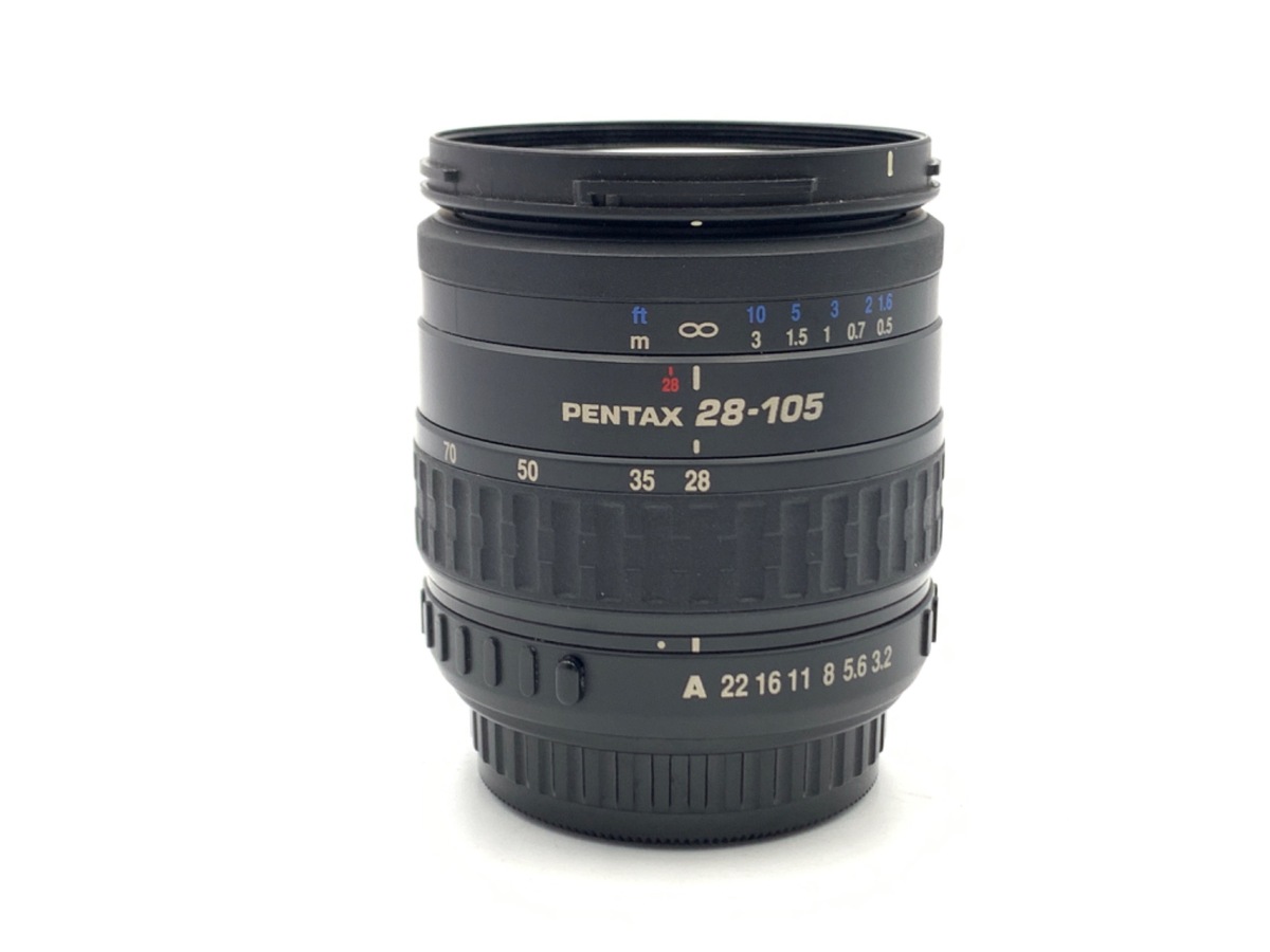 中古】ペンタックス FA 28-105mm F3.2-4.5 AL [IF] ブラック 在庫一覧