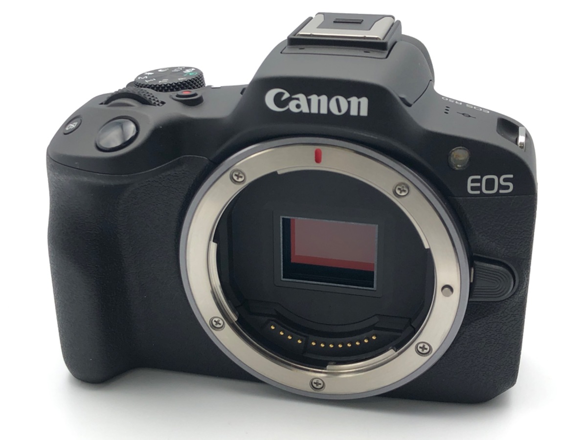 キヤノン EOS R50 ボディ ブラック 中古 EOS R50 ボディ [ブラック] 中古価格比較 - 価格.com