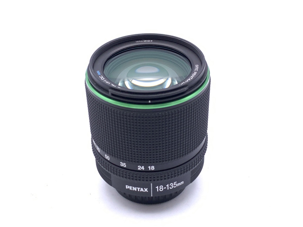 中古】ペンタックス DA18-135mm F3.5-5.6ED AL[IF]DC WR 在庫一覧
