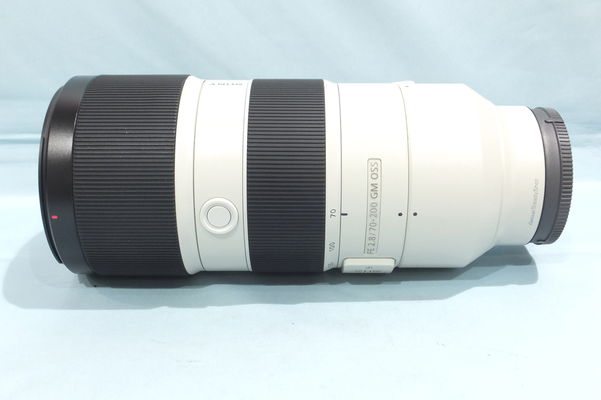 中古】ソニー FE 70-200mm F2.8 GM OSS [SEL70200GM] 在庫一覧｜カメラ
