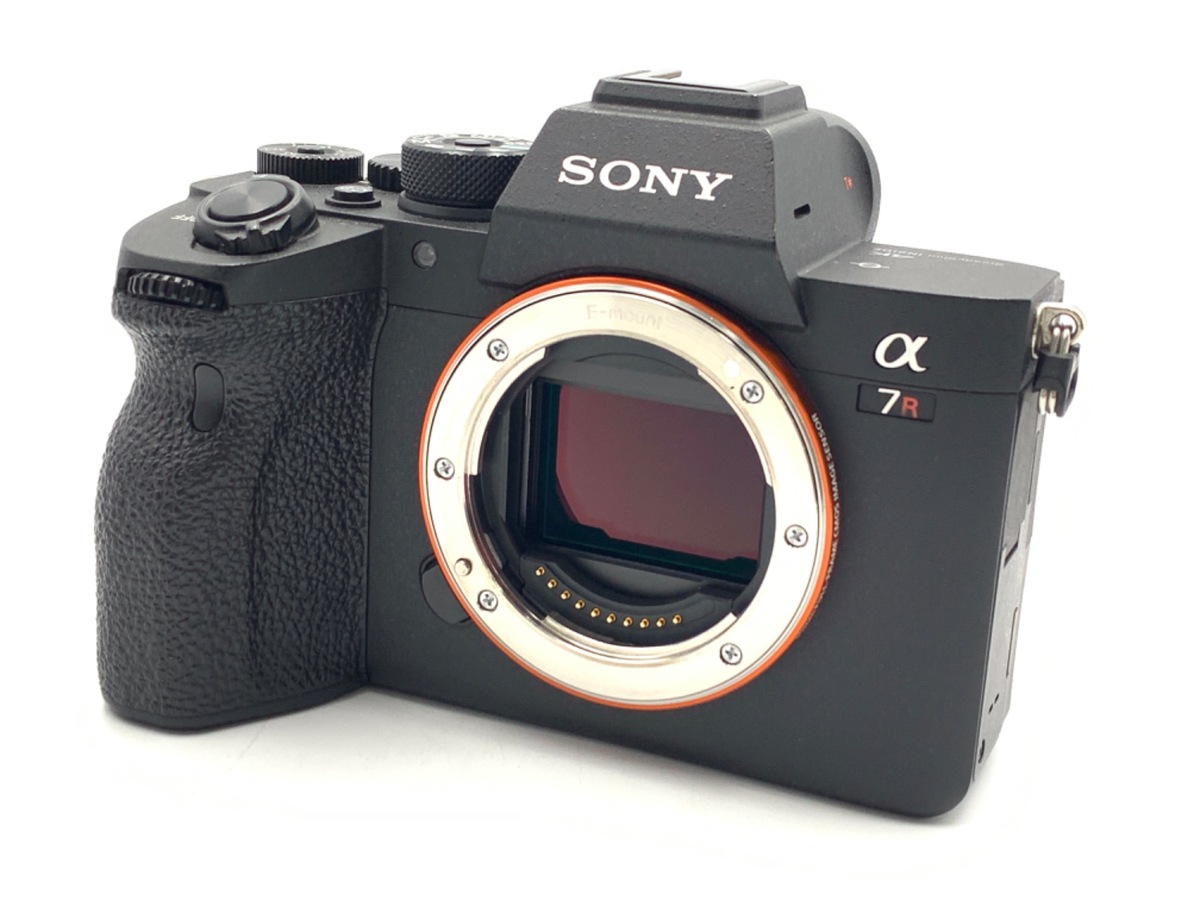 中古】ソニー α7R IV ボディ [ILCE-7RM4] 在庫一覧｜カメラのキタムラ