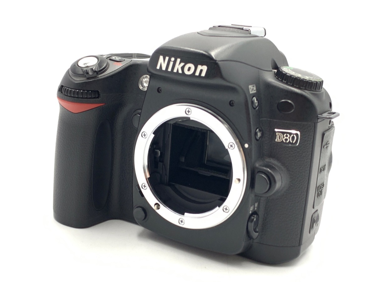 中古】ニコン D80 ボディ 在庫一覧｜カメラのキタムラ