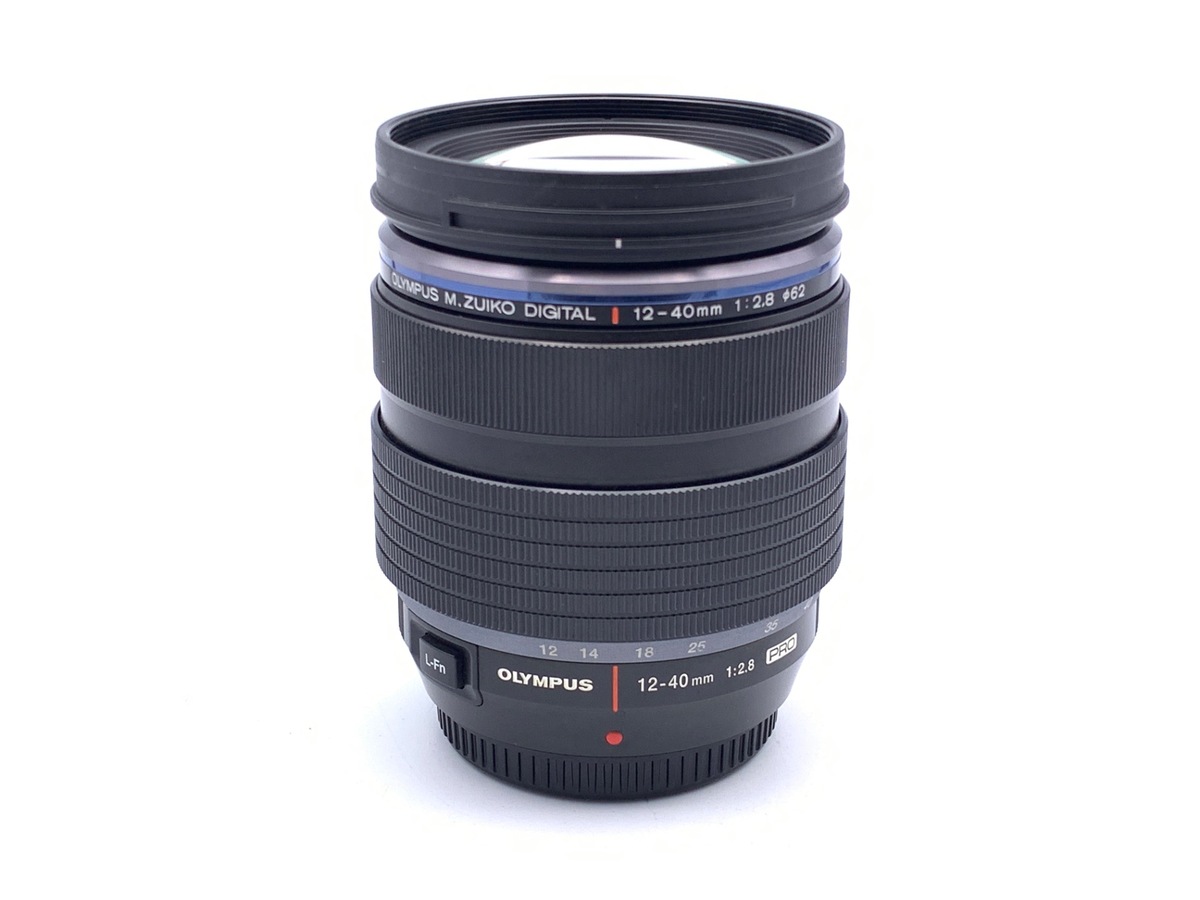 M.ZUIKO DIGITAL ED 12-40mm F2.8 PRO 中古価格比較 - 価格.com