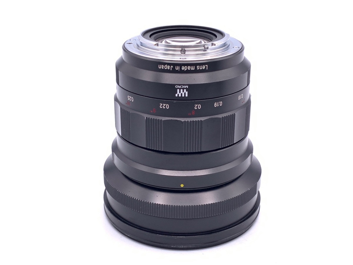 コシナ フォクトレンダー NOKTON 10.5mm F0.95(マイクロフォーサーズ用)