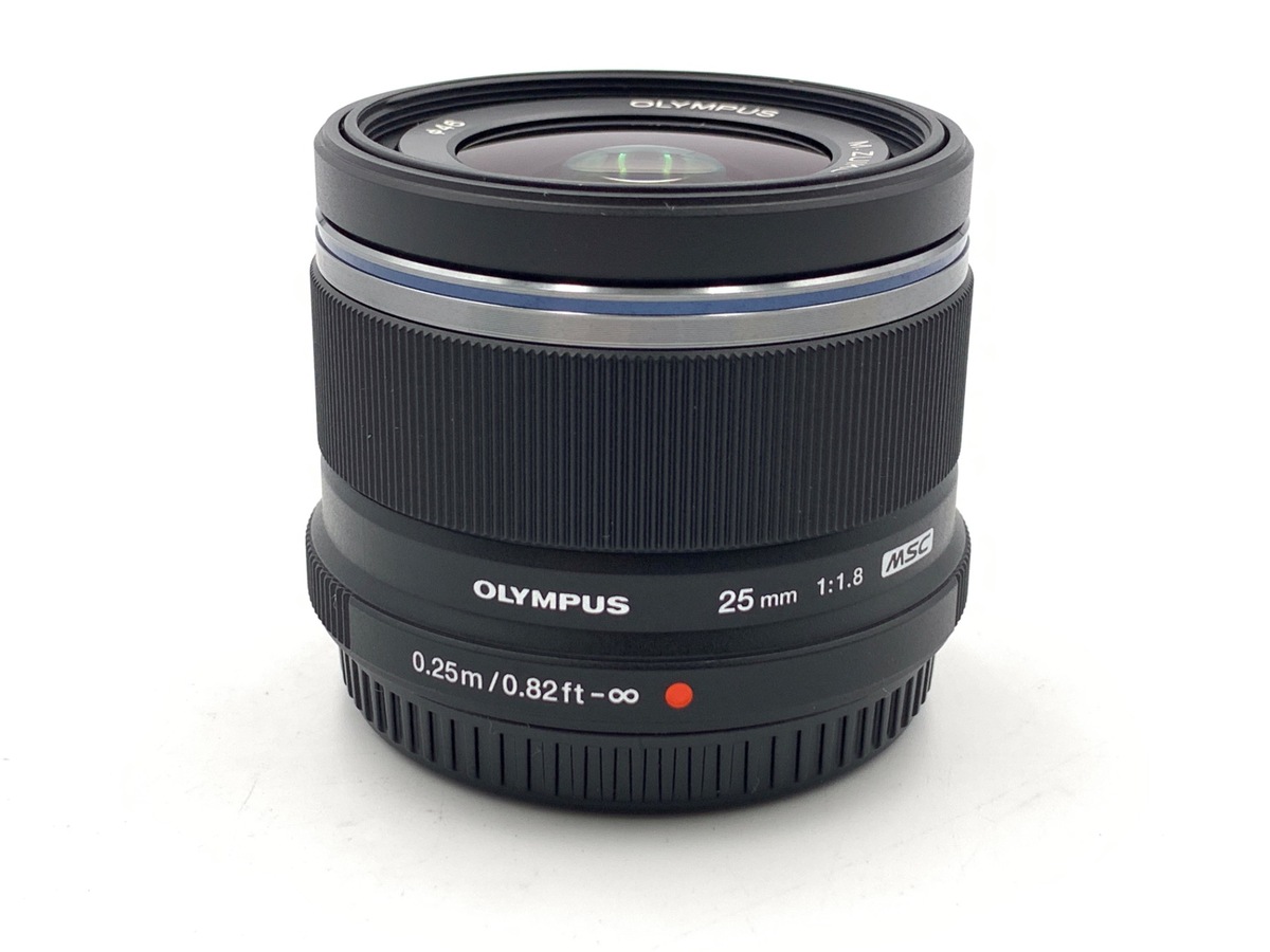 【美品】ジャンクOLYMPUS MZUIKO ED 25mm F1.8 M.ZUIKO DIGITAL 25mm F1.8 [ブラック] 中古価格比較 - 価格.com