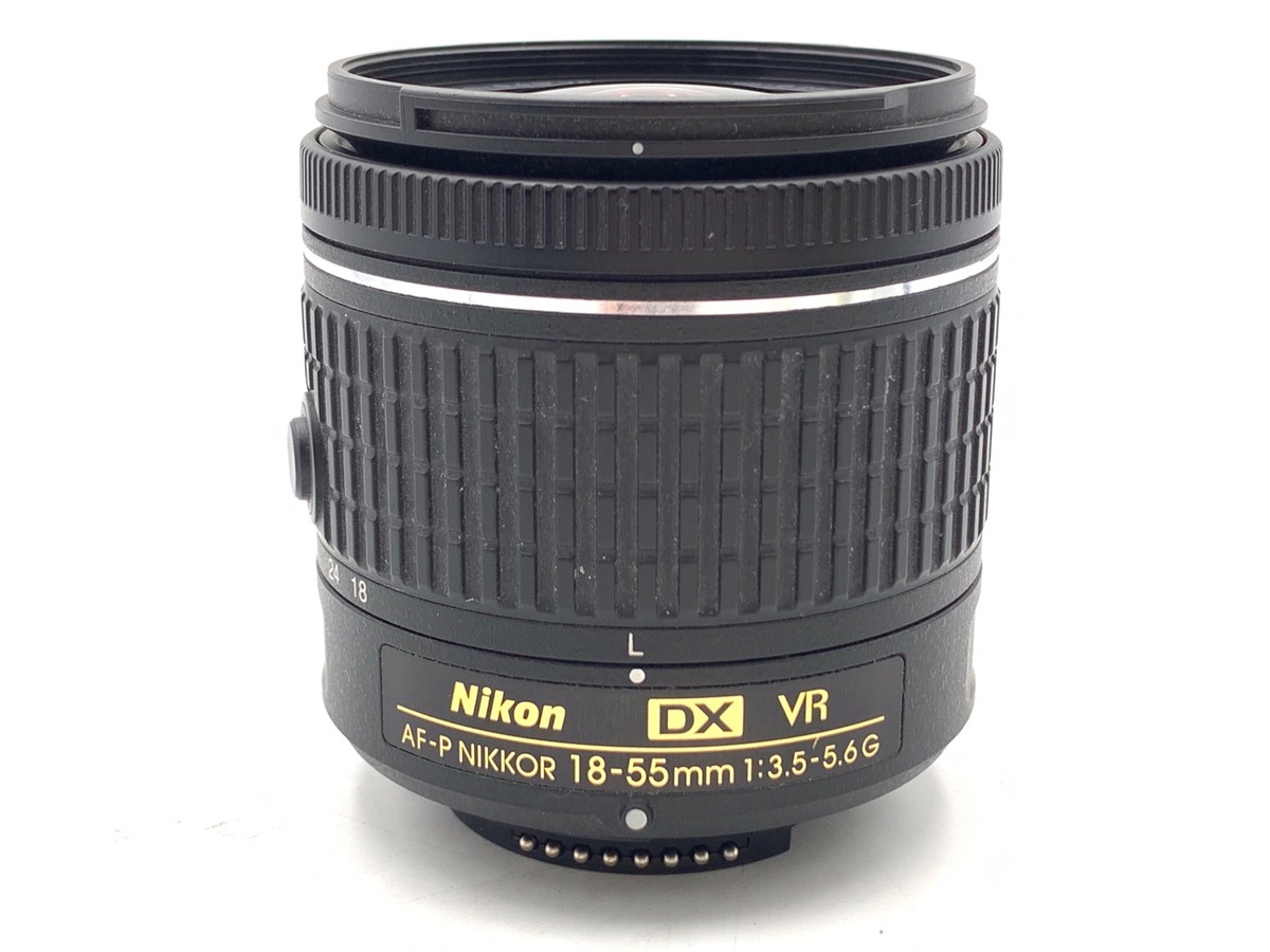 中古】ニコン AF-P DX NIKKOR 18-55mm f/3.5-5.6G VR 在庫一覧｜カメラ 