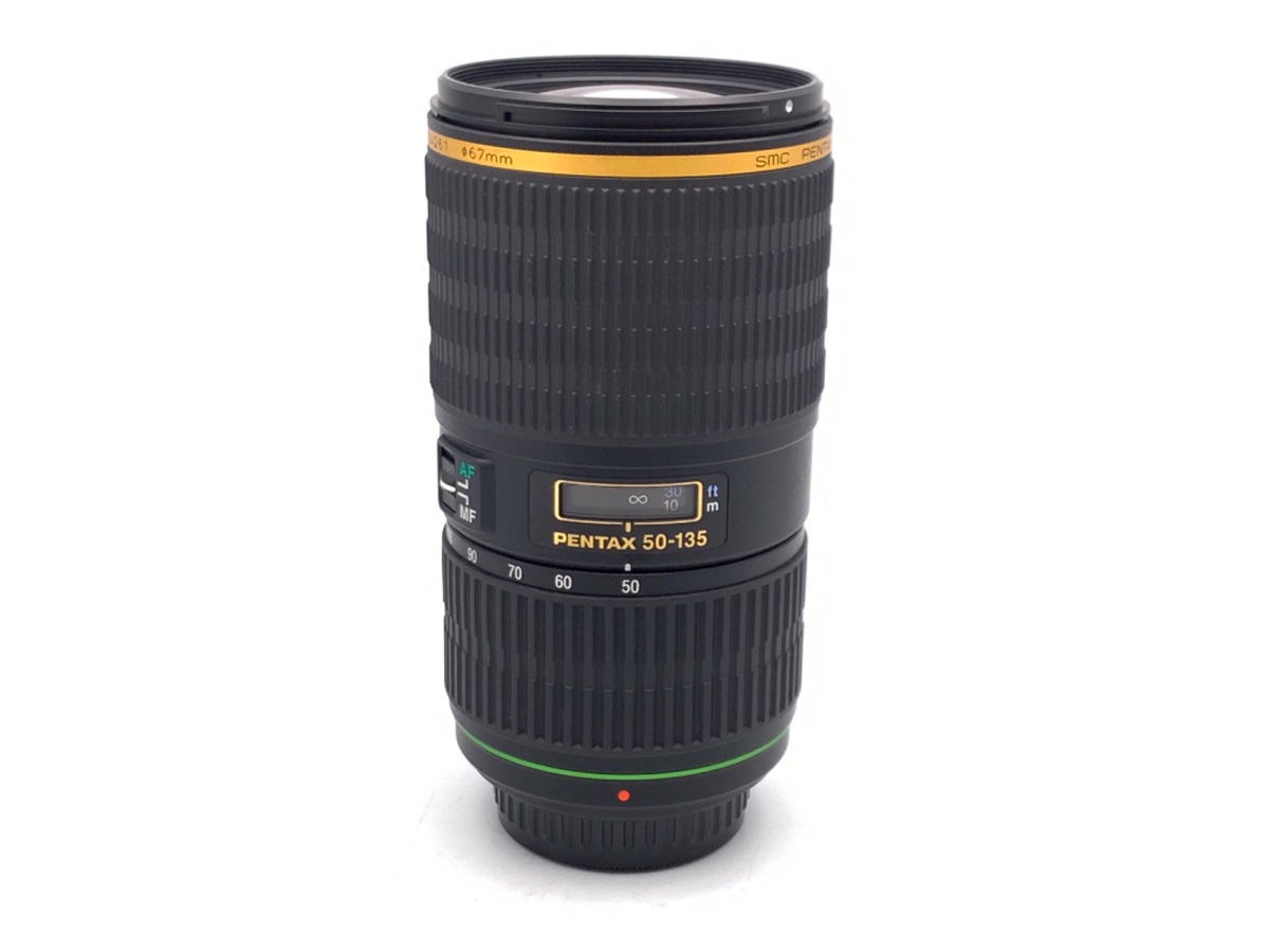 PENTAX DA★ 50-135mm F2.8 ED ジャンク品 中古】ペンタックス DA☆50-135mm F2.8ED[IF]SDM 在庫一覧｜カメラの