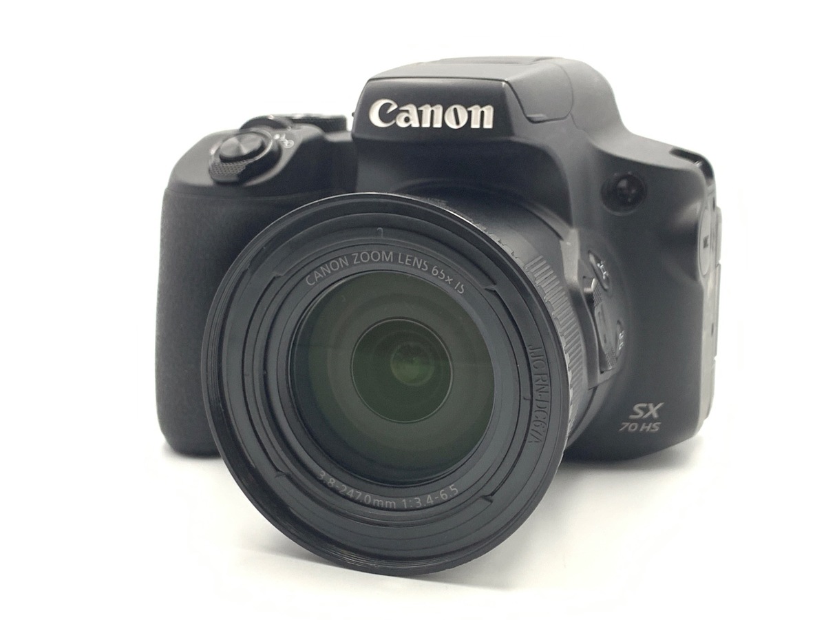 中古】キヤノン PowerShot SX70 HS 在庫一覧｜カメラのキタムラ