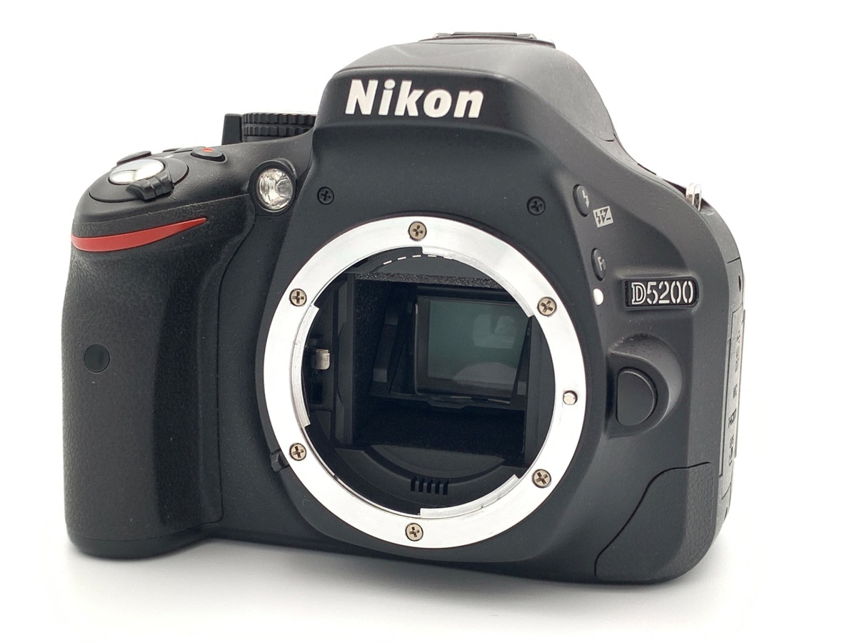 ニコン D5200 ボディ ブラック