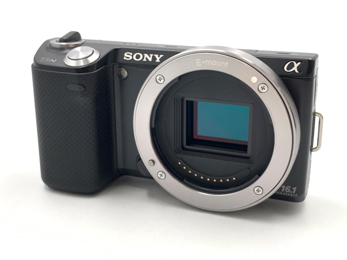 α NEX-5N ボディ 中古価格比較 - 価格.com