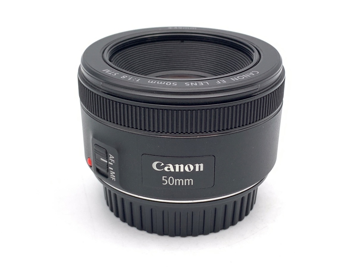 中古】キヤノン EF50mm F1.8 STM 在庫一覧｜カメラのキタムラ