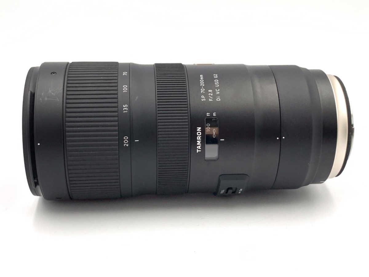 中古】タムロン SP 70-200mm F2.8 Di VC USD G2 キヤノン用（Model