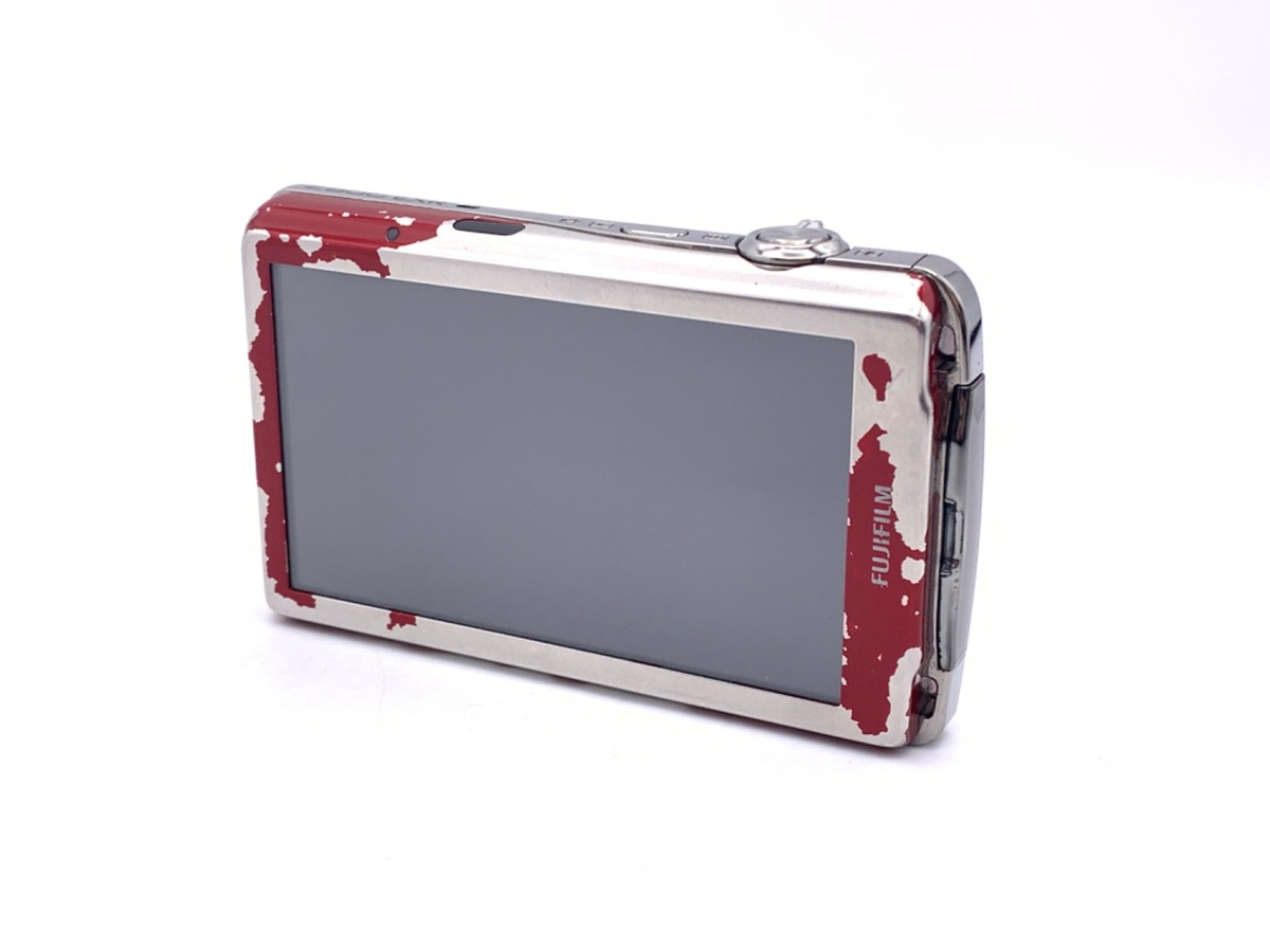 FinePix Z800EXR(レッド)【1200万画素】