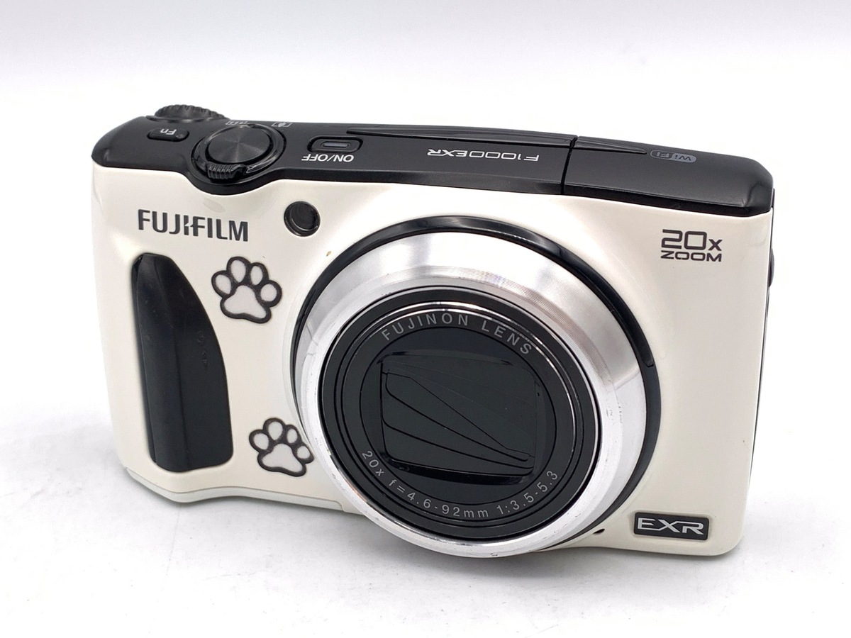 FinePix F1000EXR �ܲāy1600����f�z