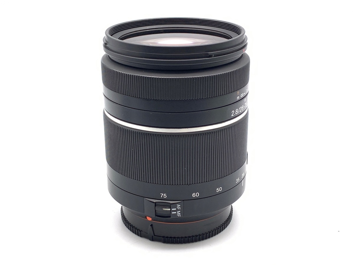 �\�j�[ 28-75mm F2.8 SAM [SAL2875]
