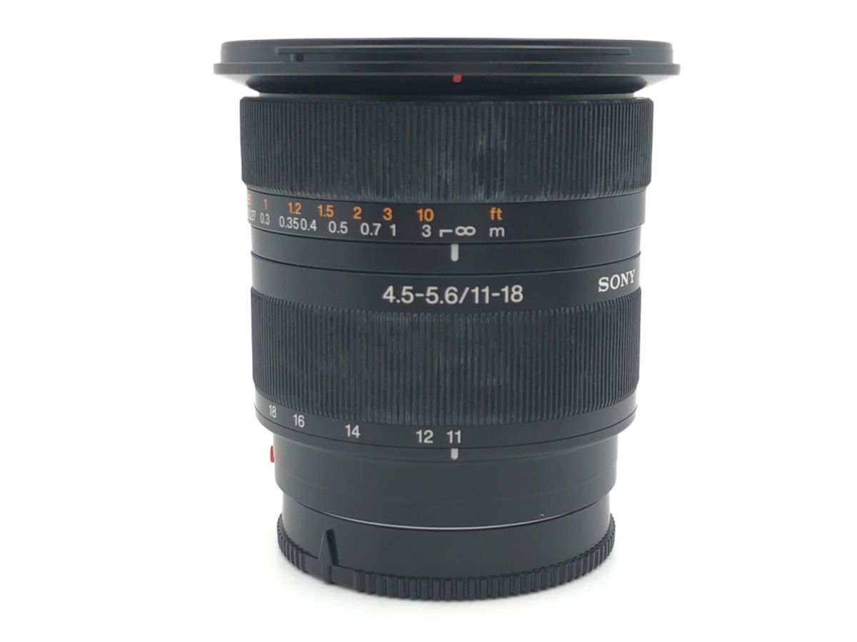 中古】ソニー DT 11-18mm F4.5-5.6 [SAL1118] 在庫一覧｜カメラのキタムラ