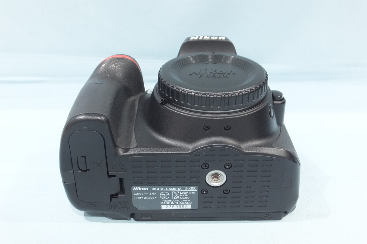 ニコン D5300 ボディ ブラック