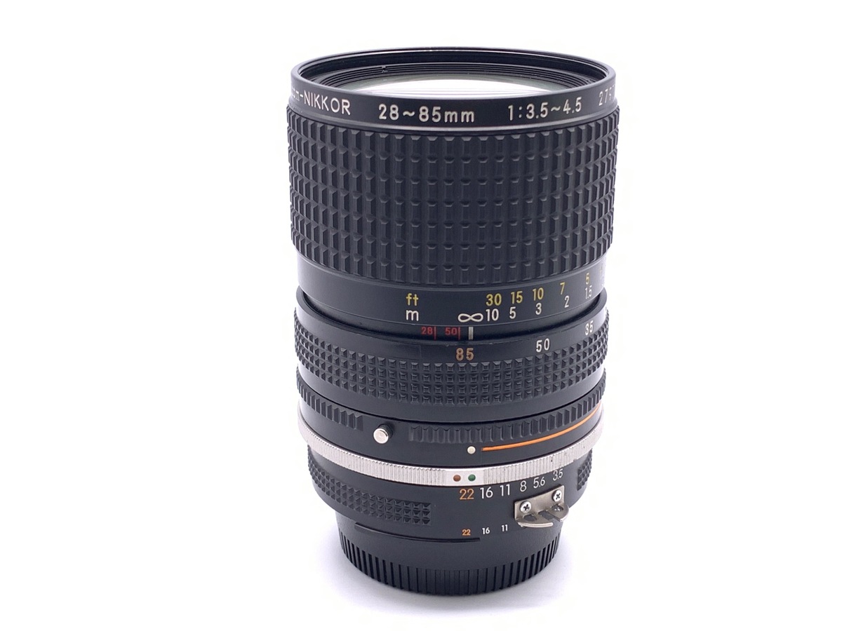 中古】ニコン Ai-S 28-85/3.5-4.5 在庫一覧｜カメラのキタムラ
