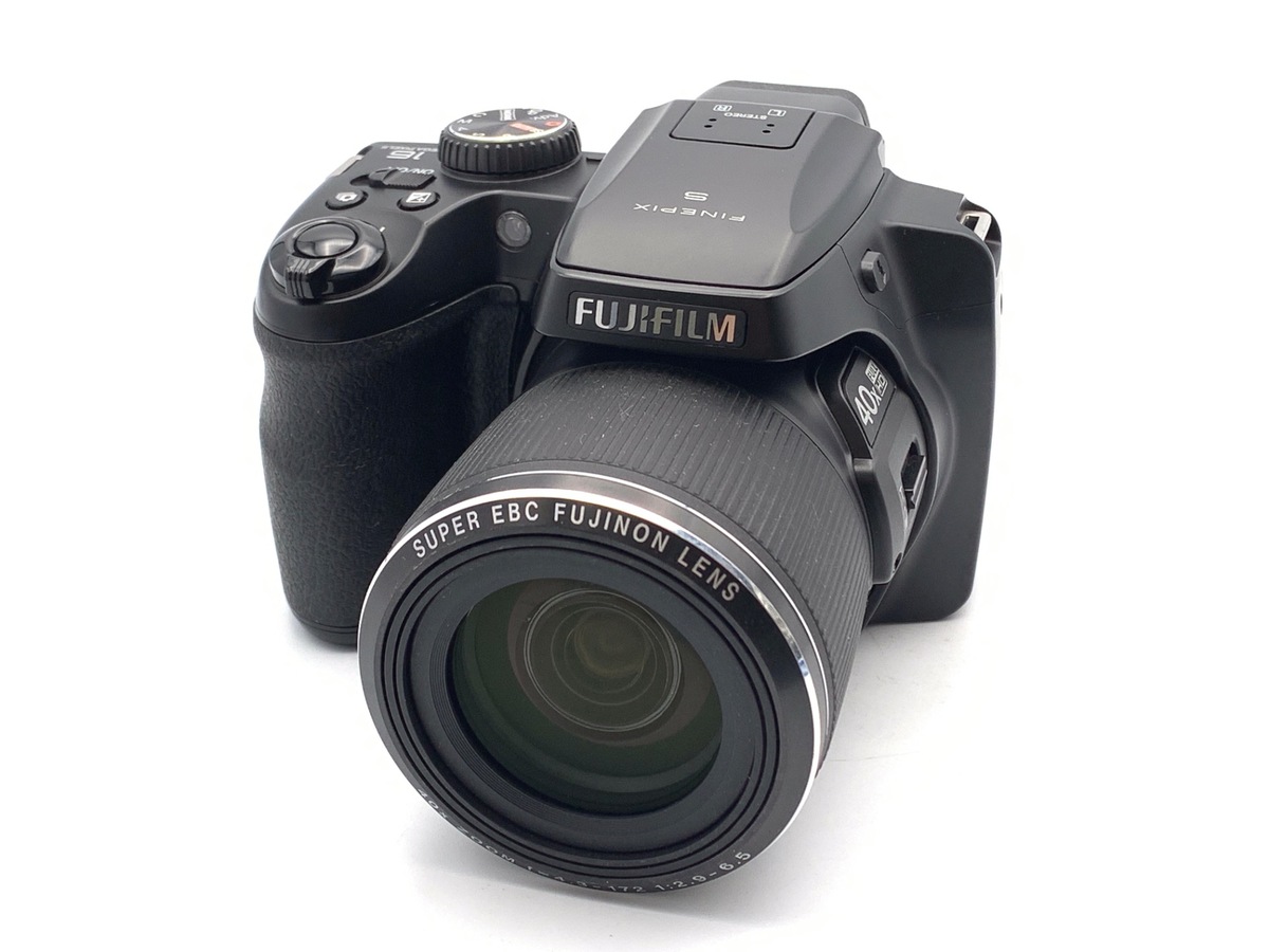フジフイルム FinePix S8200 ブラック