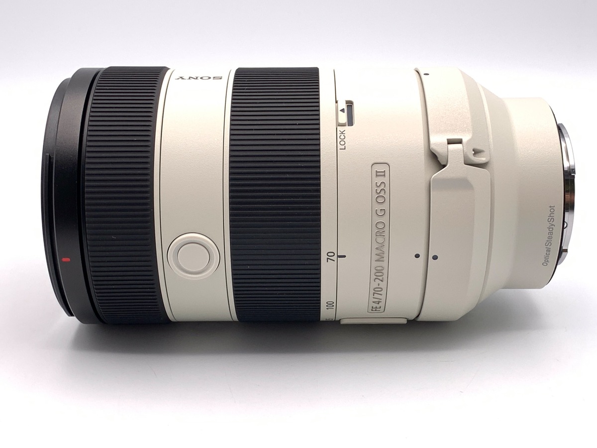 新品同様_値引き中FE 70-200mm F4 Macro G OSS II FE 70-200mm F4 Macro G OSS II SEL70200G2 中古価格比較 - 価格.com