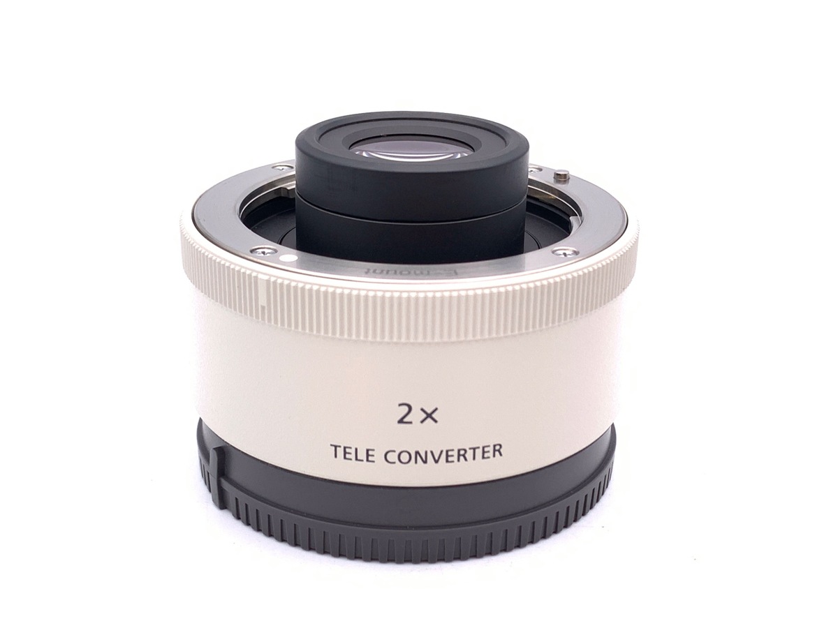 中古】ソニー 2X Teleconvertor [SEL20TC] 在庫一覧｜カメラのキタムラ