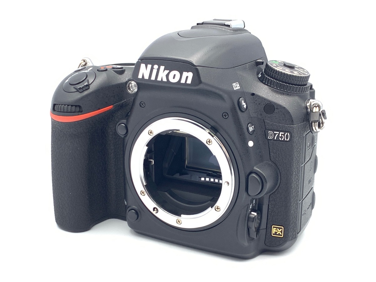 中古：B(並品)】ニコン D750 ボディ | 2440890016398