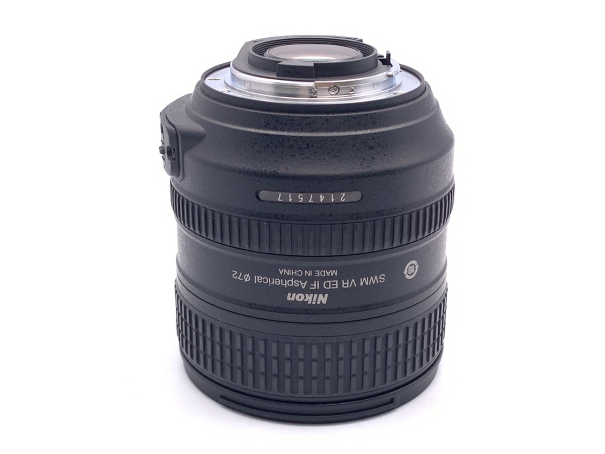 ニコン AF-S NIKKOR 24-85mm f/3.5-4.5G ED VR