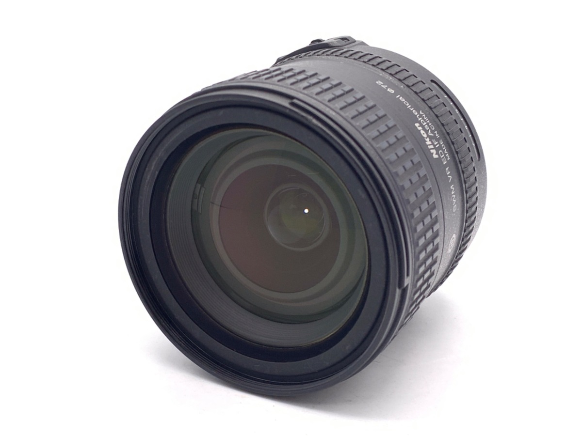 ニコン AF-S NIKKOR 24-85mm f/3.5-4.5G ED VR