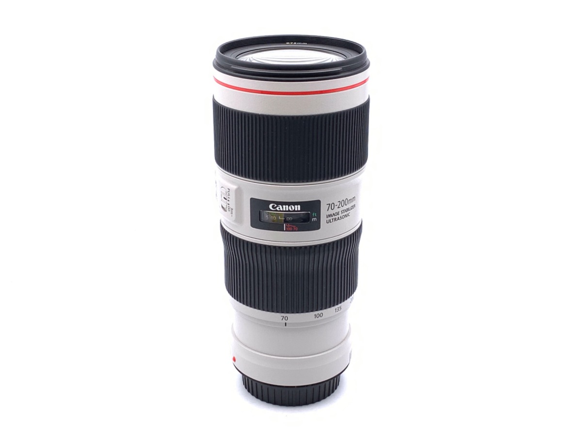 EF70-200mm F4L IS II USM 美品 完動品　＊箱無し 中古】キヤノン EF70-200mm F4L IS II USM 在庫一覧｜カメラのキタムラ