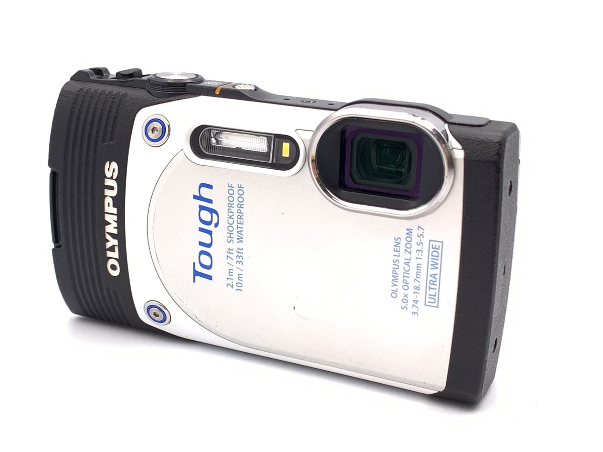 OLYMPUS STYLUS TG-850 Tough 中古価格比較 - 価格.com