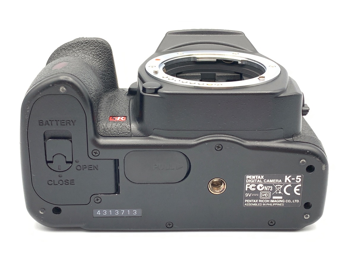 ペンタックス K-5 ボディ