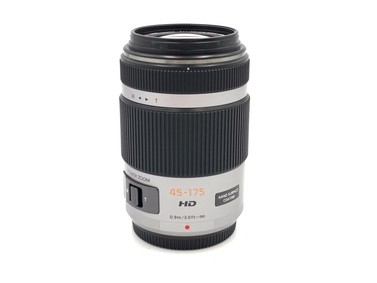 �p�i�\�j�b�N LUMIX G X VARIO PZ 45-175mm/F4.0-5.6 POWER O.I.S. [H-PS45175] �V���o�[