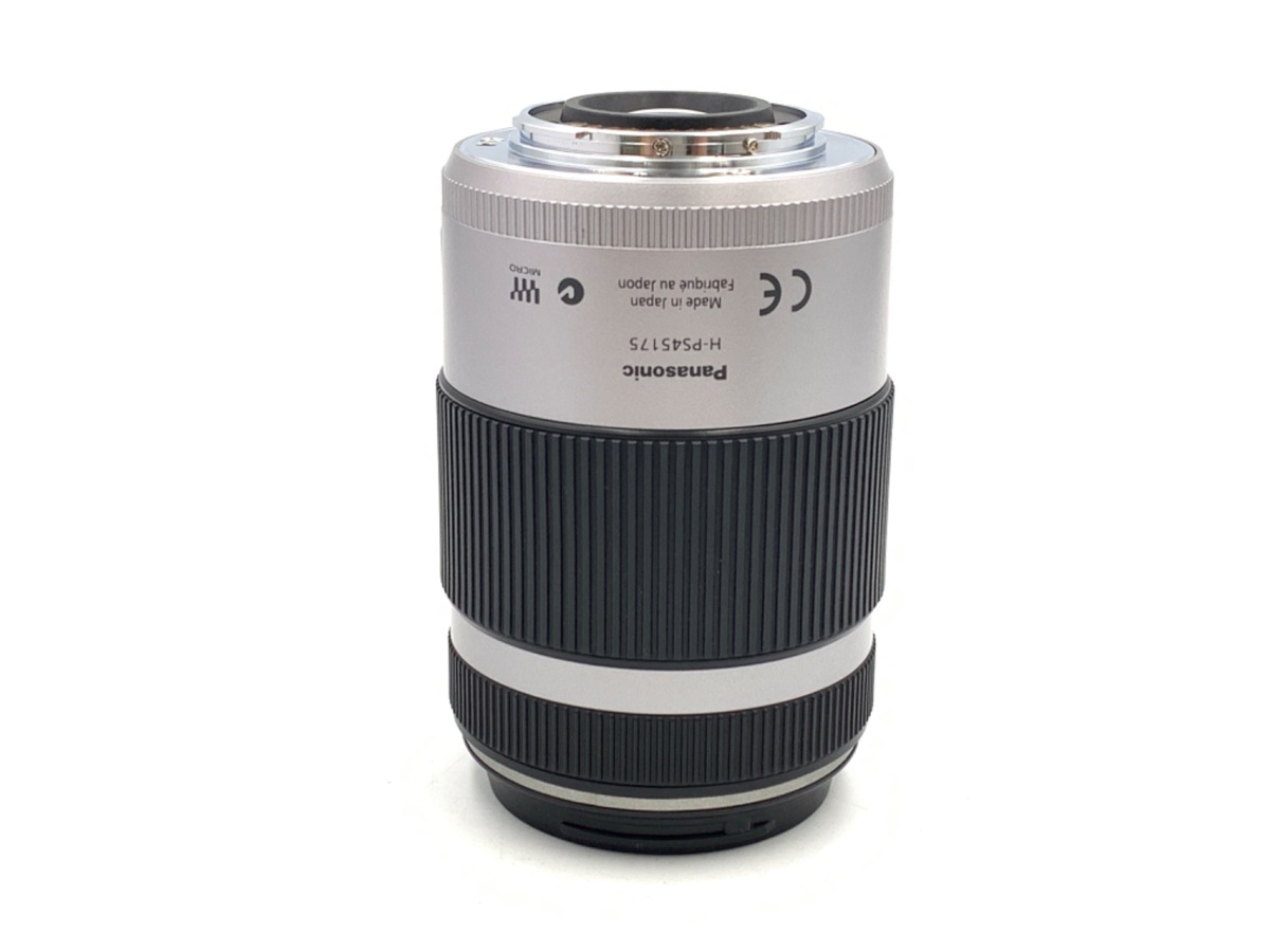 �p�i�\�j�b�N LUMIX G X VARIO PZ 45-175mm/F4.0-5.6 POWER O.I.S. [H-PS45175] �V���o�[