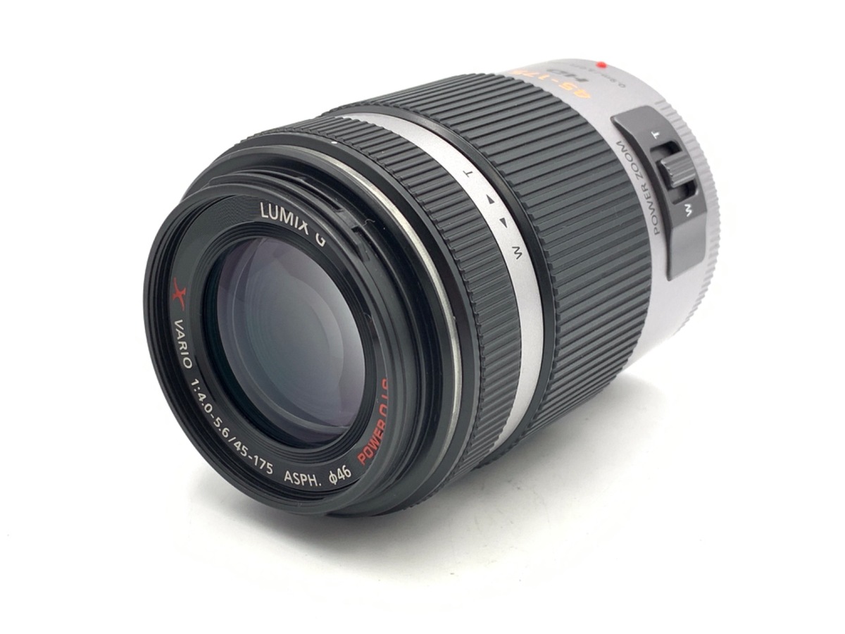 �p�i�\�j�b�N LUMIX G X VARIO PZ 45-175mm/F4.0-5.6 POWER O.I.S. [H-PS45175] �V���o�[