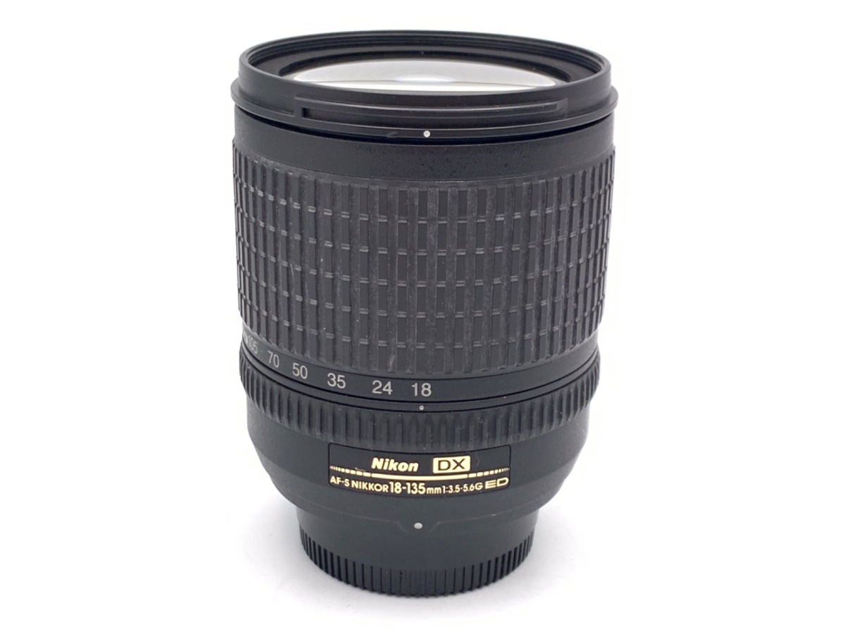 中古】AF-S DX ED 18-135/3.5-5.6G 在庫一覧｜カメラのキタムラ