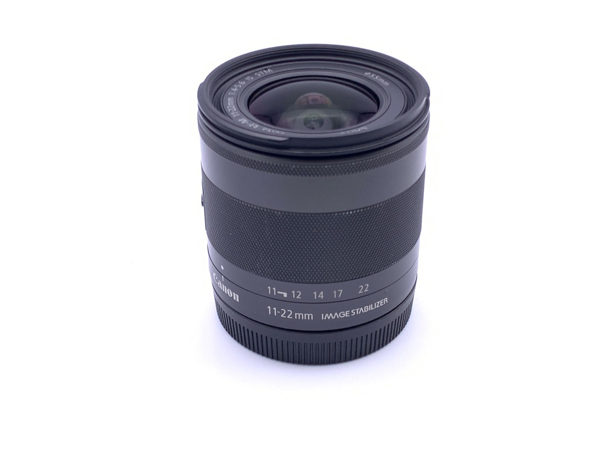 中古】EF-M11-22mm F4-5.6 IS STM 在庫一覧｜カメラのキタムラ